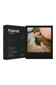 Polaroid Originals i-Type Color film Black frame
