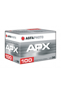 AgfaPhoto APX 100/36 ČB