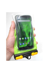 Aquasac 2003 Phone Case (Green)