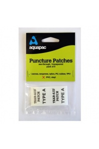 Aquapac 900 Puncture Patches Airtight & Watertight
