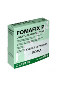 Foma Fomafix P univerzální ustalovač 1l