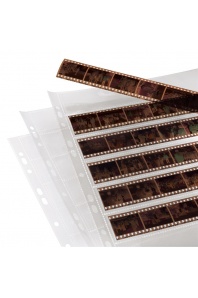 Hama čirý obal na kinofilmový negativ (7 pásků - 6. políček)