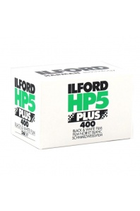 Ilford HP 5 Plus 400/36 ČB
