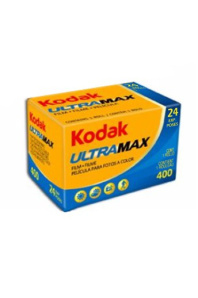 Kodak Ultra Max 400/24 barevný negativní kinofilm