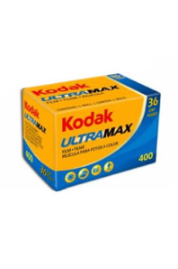 Kodak Ultra Max 400/36 barevný negativní kinofilm