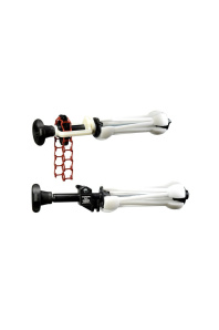 Manfrotto 046MCR EXPAN SET, METAL RED CHAIN