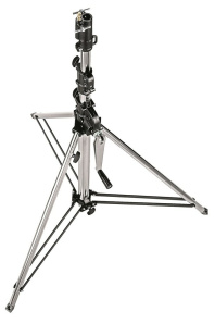 Manfrotto 087NWSHB Steel Short Wind Up Stand