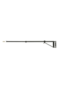 Manfrotto 098B Black Wall Boom (Stand Not Included)