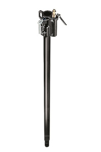 Manfrotto 142ABS Heavy Extension One Sect Black