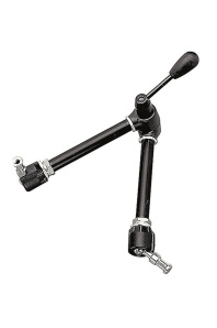 Manfrotto 143N Magic Arm, smart centre lever and flexible extension