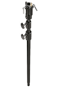 Manfrotto 146B Black Aluminium High Stand Extension