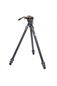 3 Legged Thing Legends Mike & AirHed Cine Standard Video Hybrid (MIKE KIT-S)