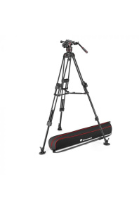 Manfrotto Nitrotech 608 + 645 Fast Twin