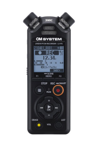 OM System diktafon LS-P5